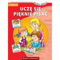 Ucz si piknie pisa - Nasza Szkoa