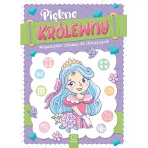 Pikne krlewny. Aktywizujce zabawy
