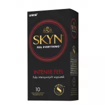 Skyn Feel Everything Intense Feel nielateksowe prezerwatywy 10 szt.