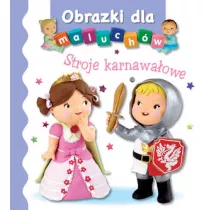 Obrazki dla maluchw. Stroje karnawaowe
