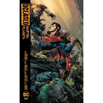 Uniwersum DC DCEased. Martwa planeta