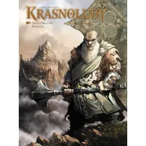 Sriza z Bractwa �wi�tyni. �wiat Akwilonu. Krasnoludy. Tom 8