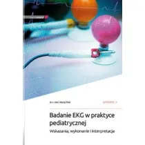 Badanie EKG w praktyce pediatrycznej w.2