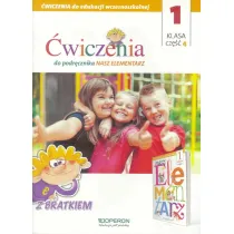 Nasz Elementarz SP 1/4 �w. OPERON