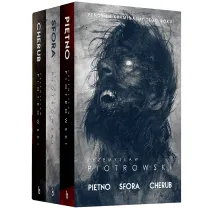 Pakiet Igor Brudny. Tomy 1-3: Pi�tno, Sfora, Cherub