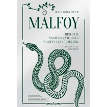 Malfoy. Historia najmroczniejszej rodziny czarodziej�w