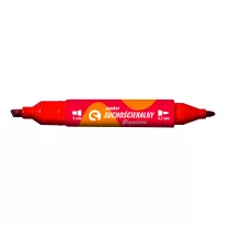Tetis Marker KM504-C2 suchocieralny czerwony