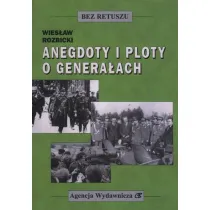 Anegdoty i ploty o genera�ach
