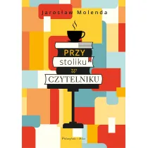 Przy stoliku w Czytelniku
