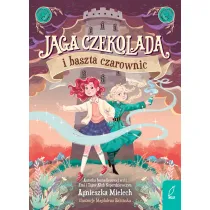 Jaga Czekolada i baszta czarownic t.1