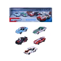 Majorette Vintage Racing 5-pak