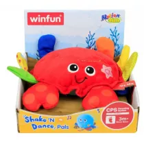Smily Play Ta�cz� i wibruj� Krab