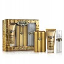 Cuba Original SET  Prestige Prestige Legacy For Men EDT spray  + SHOWER GEL  + AFTER SHAVE 90 ml
