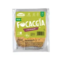 Incola Bezglutenowe bu�ki Focaccia z przyprawami 180 g