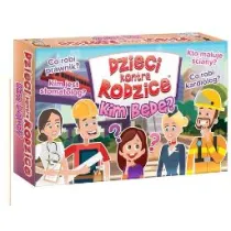 Dzieci kontra Rodzice. Kim b�d�? Kangur