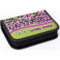 Fandy Pi�rnik z 2 klapkami Crazy 1