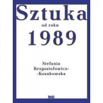 Sztuka od roku 1989
