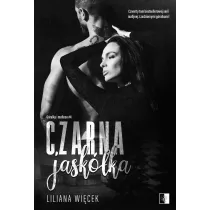 Czarna jaskka. Gralka i mafioso. Tom 4