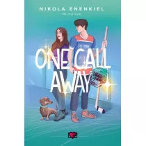 One call away. Call me. Tom 2 (edycja z autografem)
