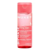 Nuxe Very Rose Biphase Makeup Remover p�yn do demakija�u 100 ml