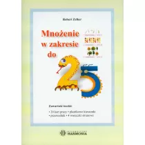 Mnoenie w zakresie do 25