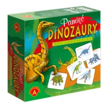 Pami�� Dinozaury Alexander