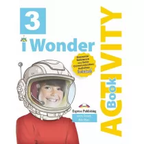 I Wonder 3. Activity Book + Zeszyt �wicze� w wersji cyfrowej