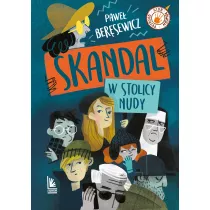 Skandal w stolicy nudy