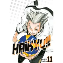 Haikyu!! Tom 11