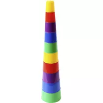 Piramidka, 10 elementw Polesie