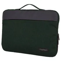Etui na laptop Coolpack Saturn Snow Technic Green