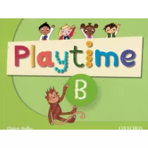 Playtime B. Class Book