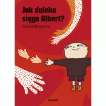 Jak daleko siga Albert?