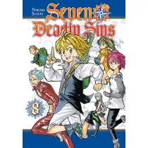 Seven Deadly Sins. Tom 8