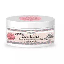 Nacomi Shea Butter 100% maso shea 100 ml
