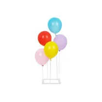 Moduowy stojak na balony z podstaw