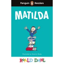 Matilda. Penguin Readers Level 4 wer. angielska