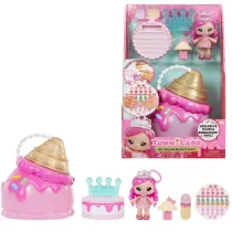 Yummiland Beauty + Lip Gloss Doll - Ice Cream Mga Entertainment