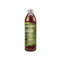 Barwa Zioowa szampon zioowy do wosw amliwych i zniszczonych Tatarak i Chmiel 250 ml