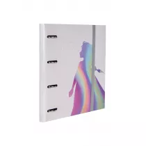 Coolpack Opal Collection Segregator A4 z gumk Disney 100