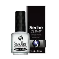 Seche Vite Base Crystal Clear Baza przezroczysta do lakieru klasycznego 14 ml