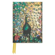 Flame Tree Notatnik A6 Paw - witra� Louis Comfort linia