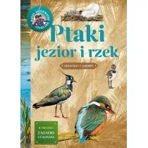 Mody obserwator przyrody. Ptaki jezior i rzek