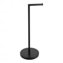 Tendance Metalowy stojak na papier Andres Black