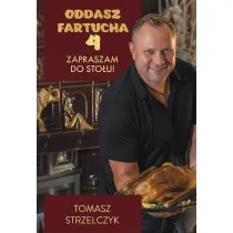 Oddasz fartucha 4. Zapraszam do stou!