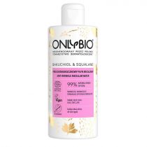 OnlyBio Płyn micelarny przeciwzmarszczkowy Bakuchiol&Squalane Anti-Wrinkle Micellar Water 300 ml