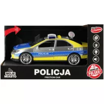 Auto Policja Moje Miasto MEGA CREATIVE 520399