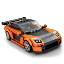 Klocki Race Car RX7 367el