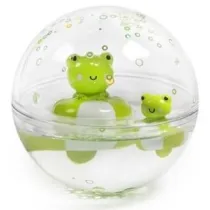Happy Bubbles - kula sensoryczna �aba Petit Boum