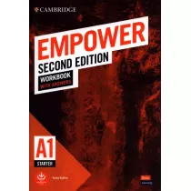 Empower. Second Edition. Starter A1. Workbook with Answers